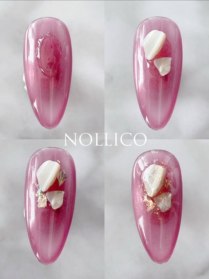 絶佳筆/ネイル工房/ネイル用品を使ったクチコミ(4枚目)