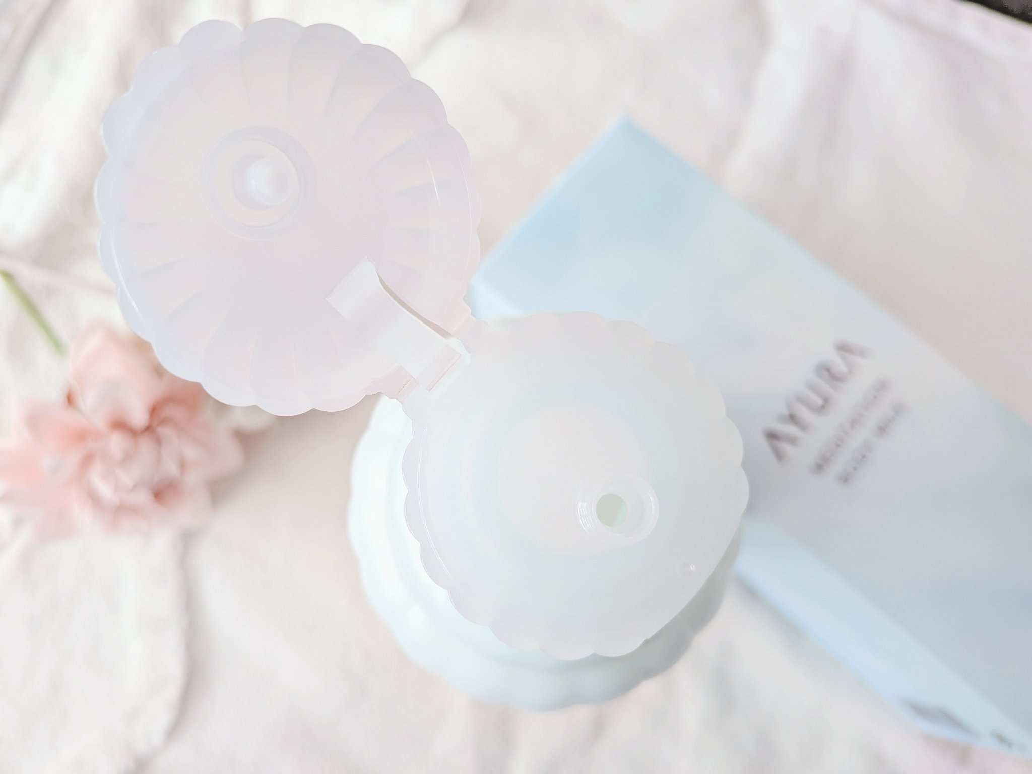 アユーラ　メディテーションボディミルクα/AYURA/ボディミルクを使ったクチコミ（3枚目）