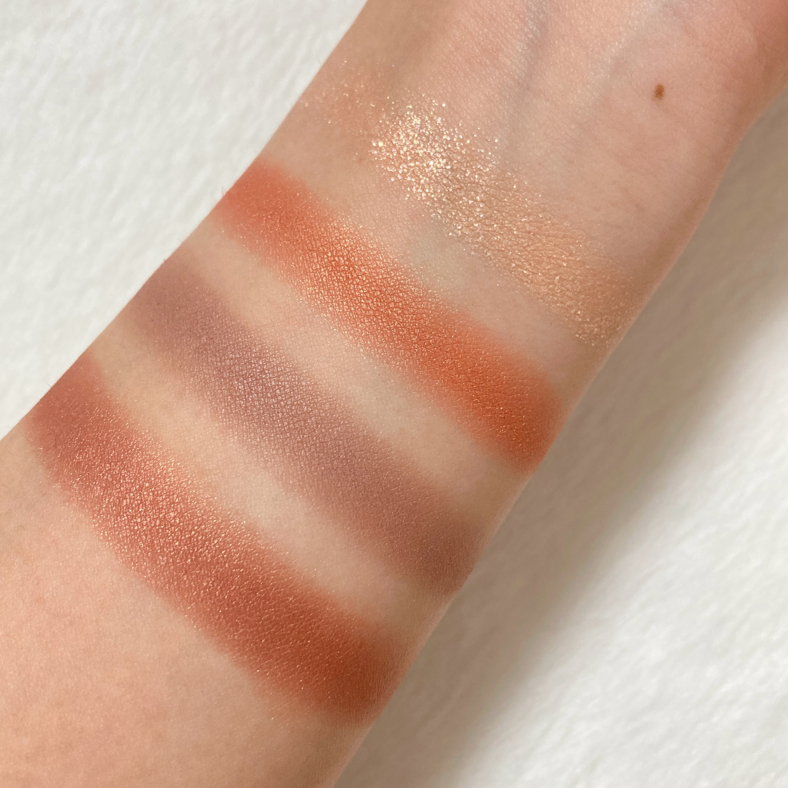 デイジードール アイ ドロー シャドウ/DAISY DOLL by MARY QUANT/アイシャドウパレットを使ったクチコミ（3枚目）