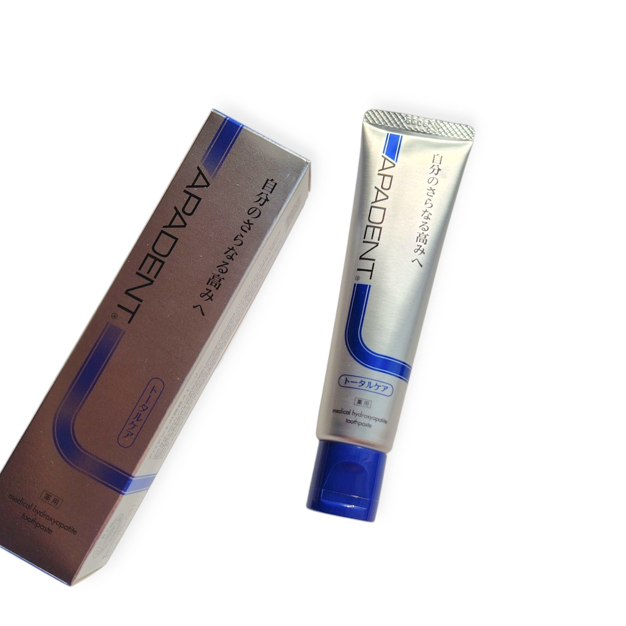 アパデント トータルケア/アパデント/歯磨き粉を使ったクチコミ（1枚目）