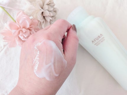アユーラ メディテーションボディミルクα/AYURA/ボディミルクを使ったクチコミ(5枚目)