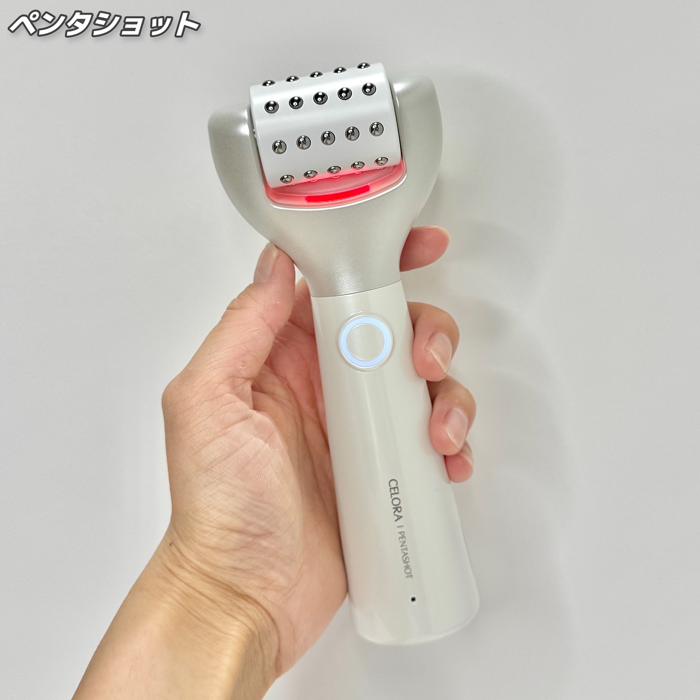 4GF ダーマリペアハイドロセラム/CELORABY/美容液を使ったクチコミ（2枚目）