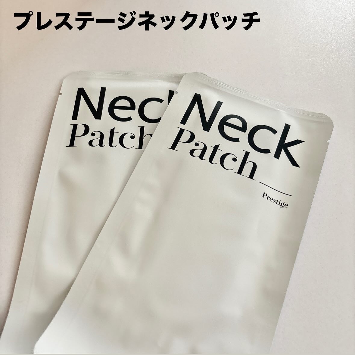 ベラ ネックパッチ/VELLA/シートマスク・パックを使ったクチコミ(6枚目)