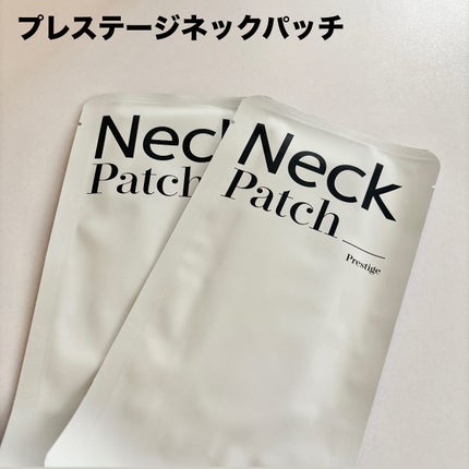 ベラ ネックパッチ/VELLA/シートマスク・パックを使ったクチコミ(6枚目)