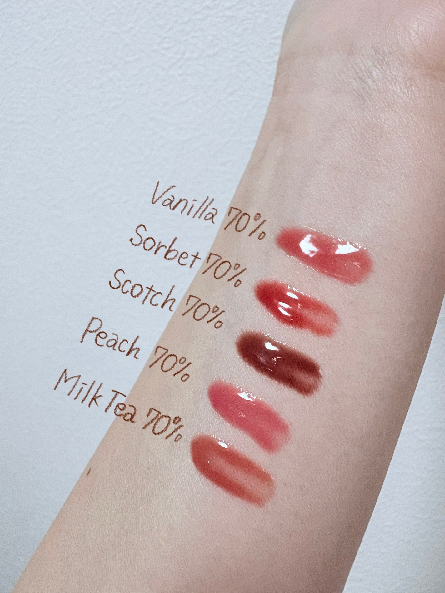 かたつむり on LIPS 「わたしのお気に入りLIP(♡)【使った商品】fwee【色味】V..」(2枚目)