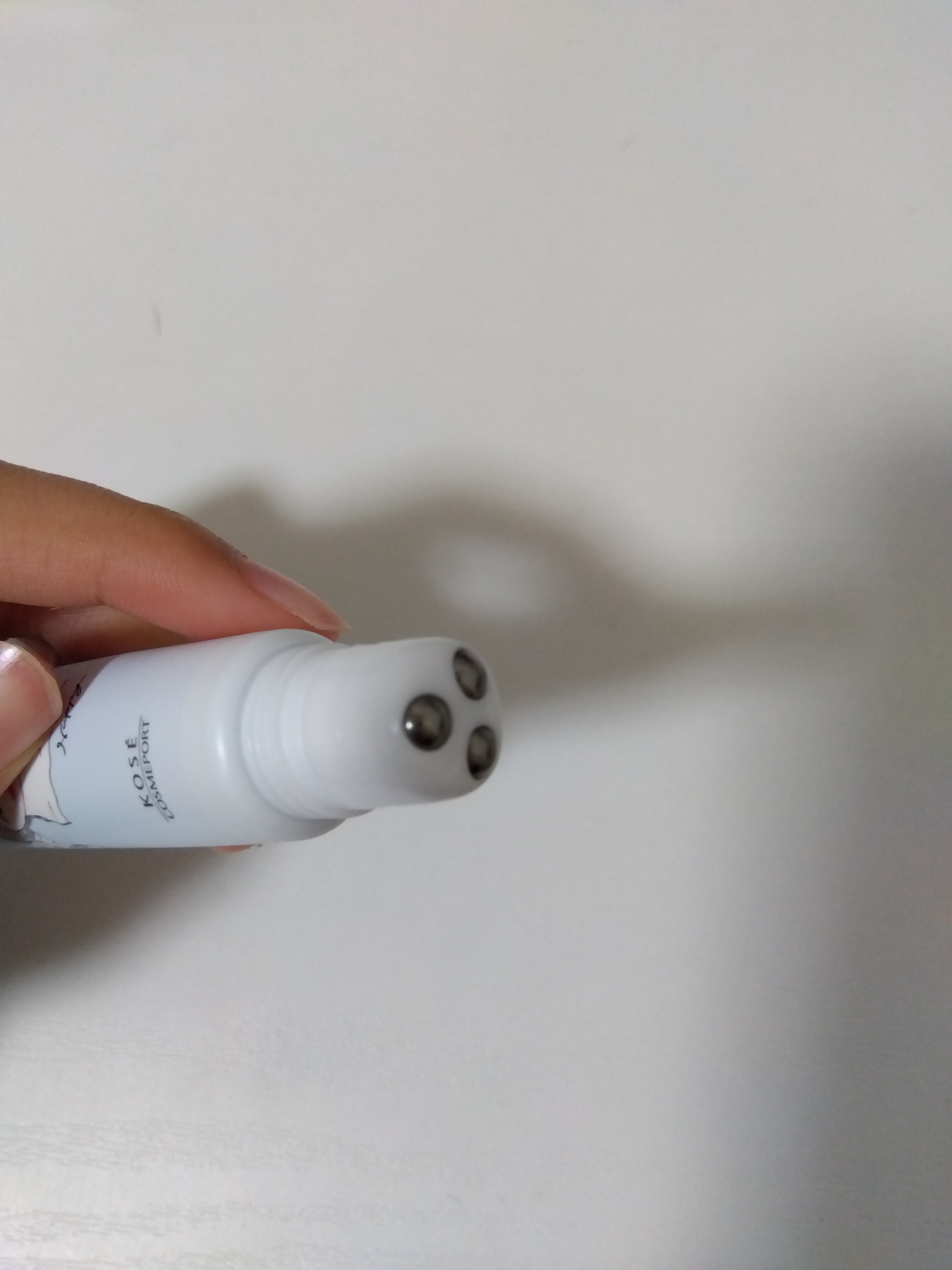 ごめんね素肌　無垢美ちゃんアイセラム/クリアターン/アイケア・アイクリームを使ったクチコミ（3枚目）