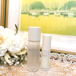 Nude センシティブブーストセラム/ONLY MINERALS/ブースター・導入液を使ったクチコミ（1枚目）