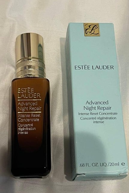 アドバンス ナイト リペア R ソリューション/ESTEE LAUDER/美容液を使ったクチコミ(1枚目)