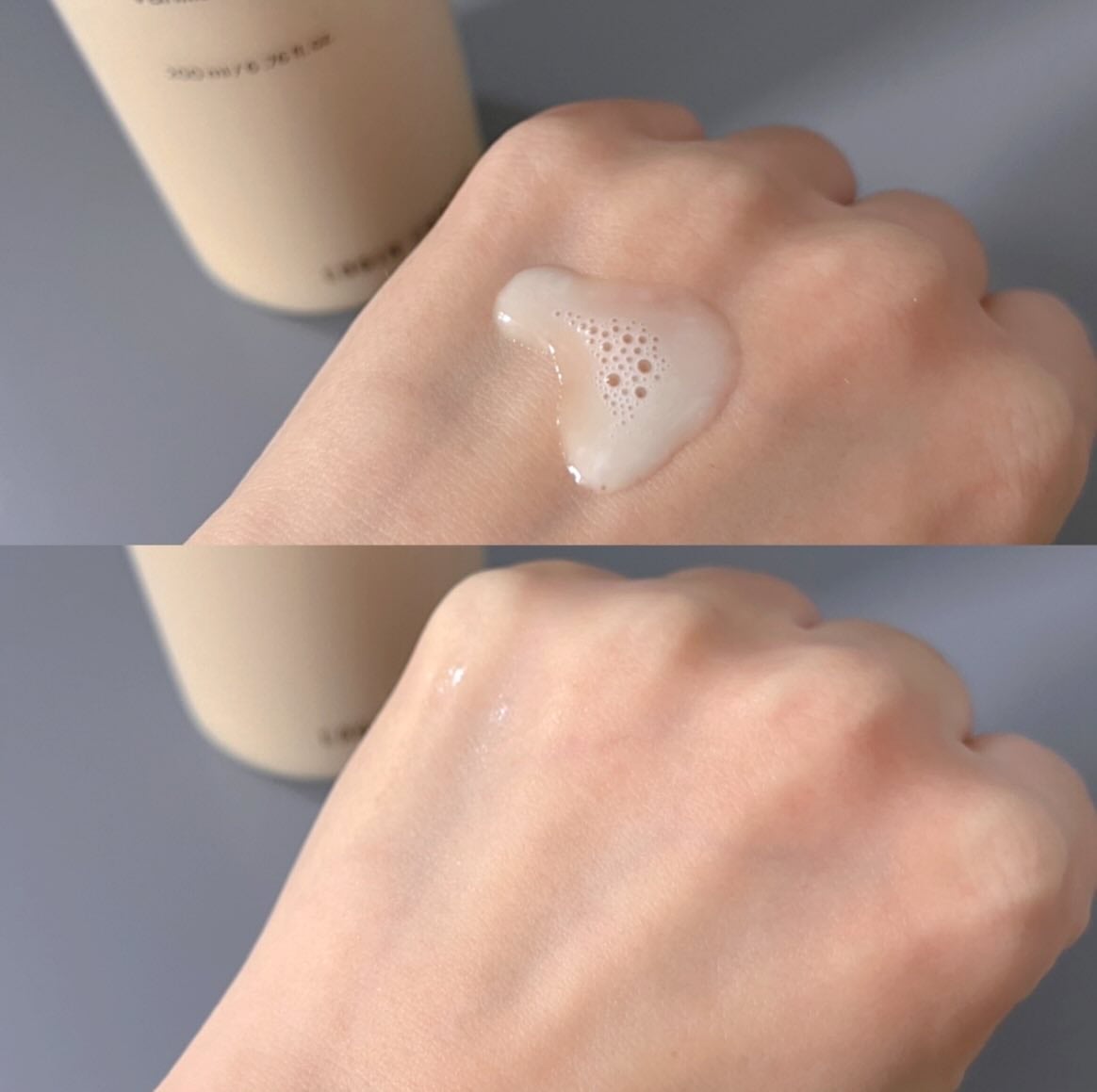 バーボンバニラ ショウ フルナリッシング ボディクリーム/Login Forest/ボディクリームを使ったクチコミ(9枚目)