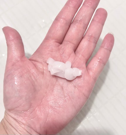 ムク+ モイスト アミノジェル シャンプー/ヘアトリートメント/muku+/市販シャンプーを使ったクチコミ(6枚目)