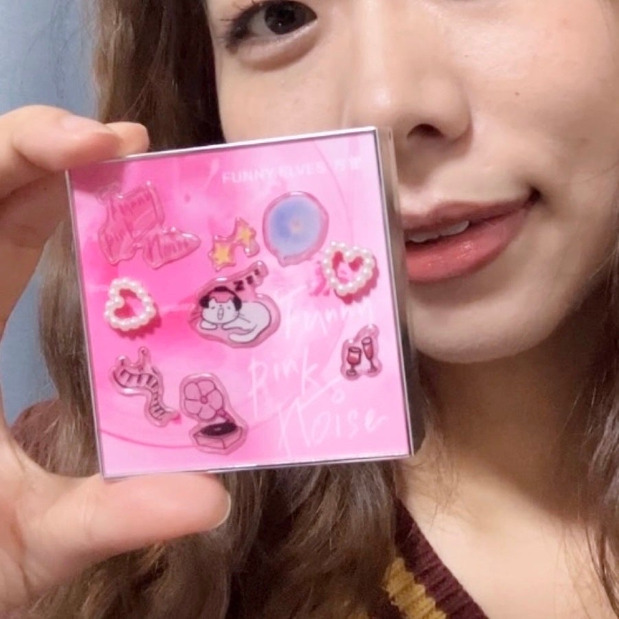 ソフトマットプレストパウダー/FUNNY ELVES方里/プレストパウダーを使ったクチコミ(6枚目)