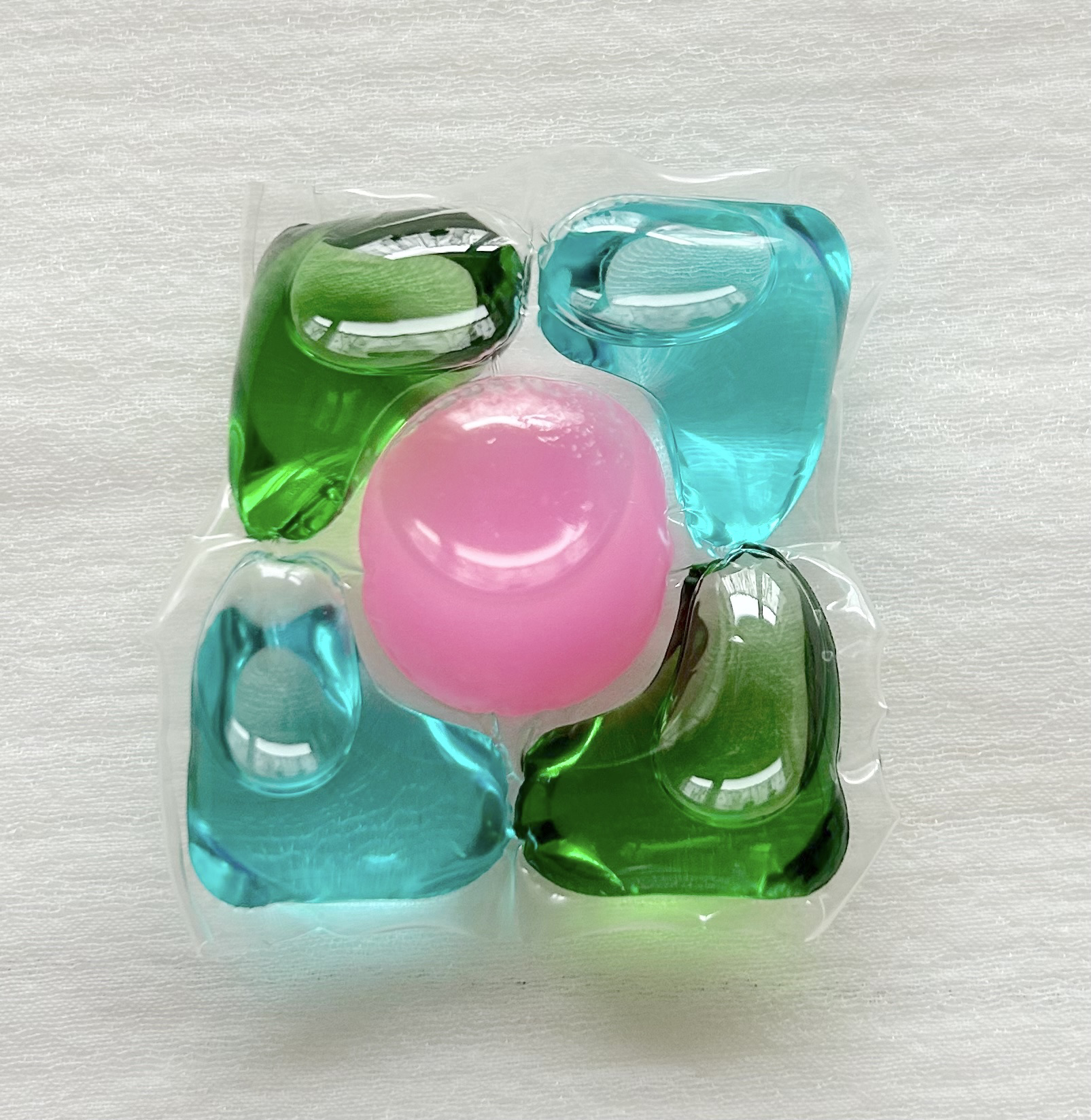 アモーレ ランドリーボール/arFUM/洗濯洗剤を使ったクチコミ（3枚目）