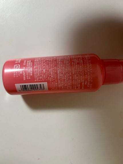 エッセンスインヘアミルク/オルビス/ヘアミルクを使ったクチコミ(2枚目)