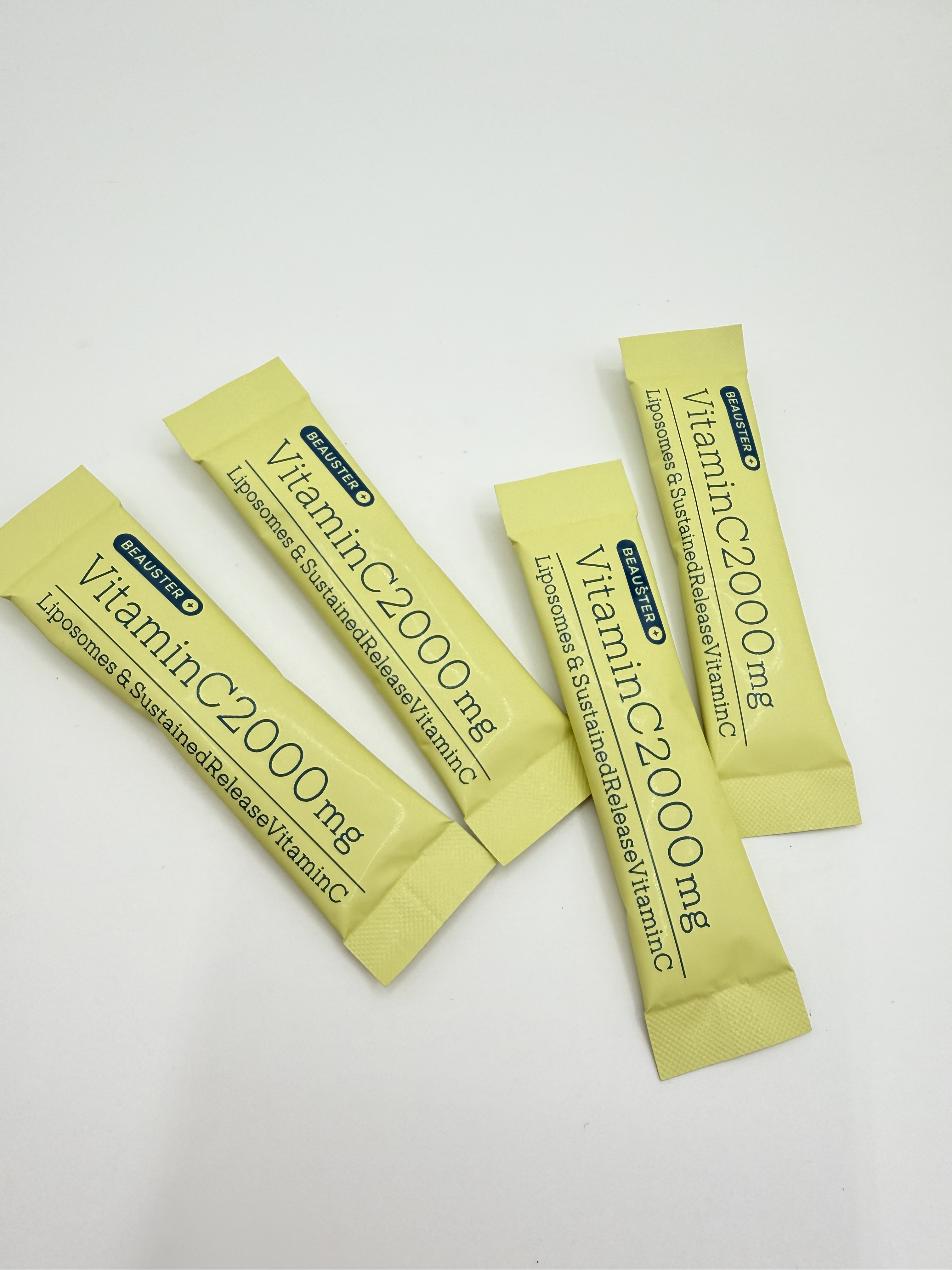 リポソーム＋持続型ビタミンC顆粒/matsukiyo LAB/美容サプリメントを使ったクチコミ（1枚目）