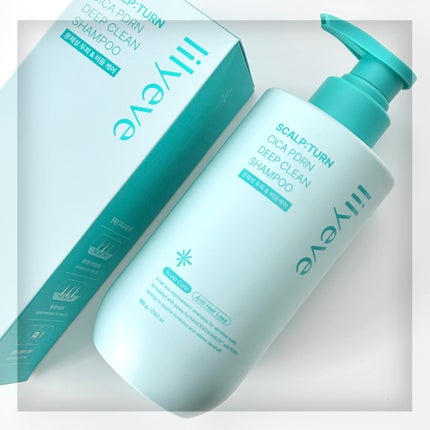 スカルプターンヘアアンプル/リリーイブ/頭皮ローションを使ったクチコミ(2枚目)