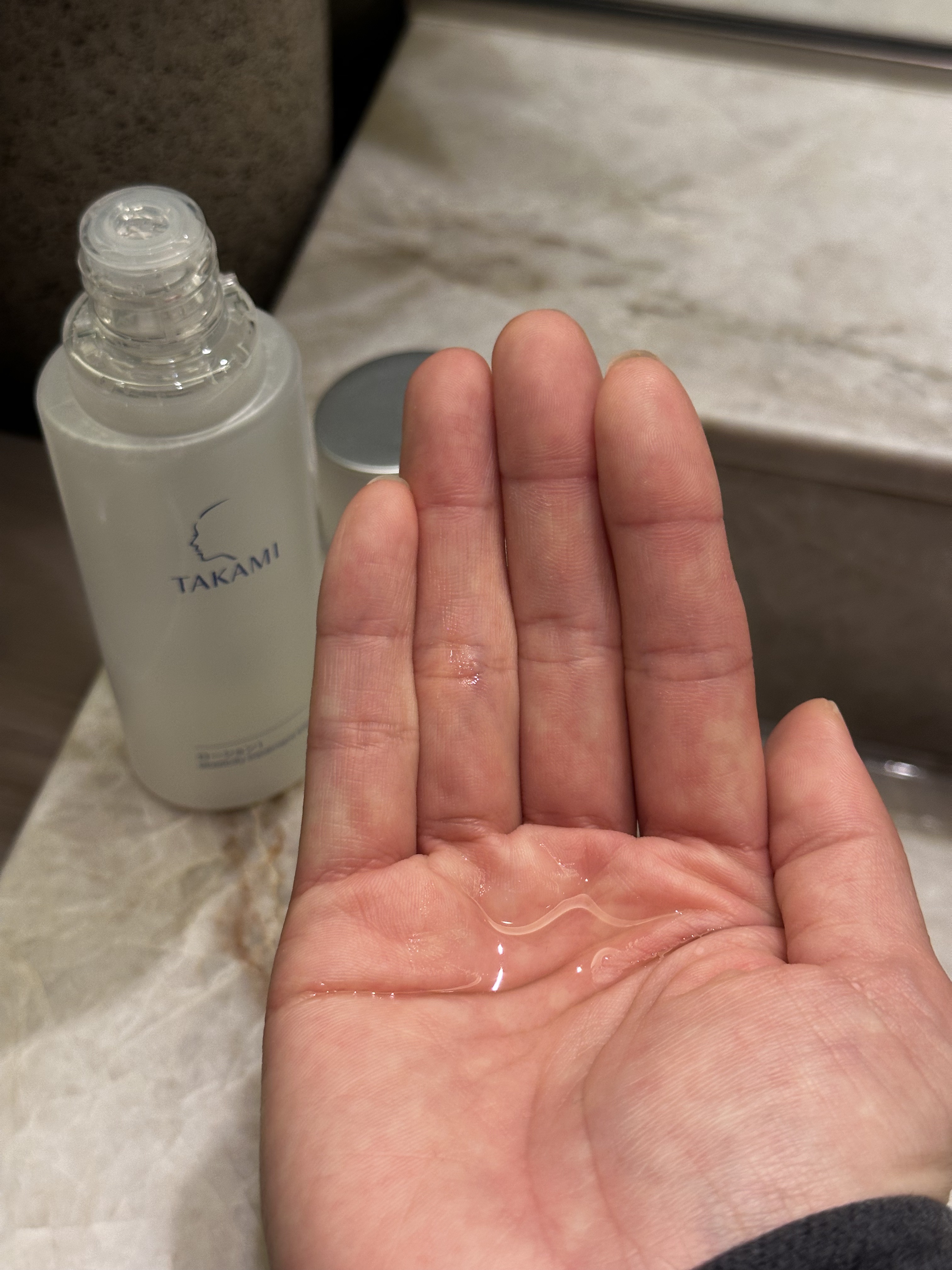 タカミローション Ⅰ/タカミ/化粧水を使ったクチコミ（2枚目）
