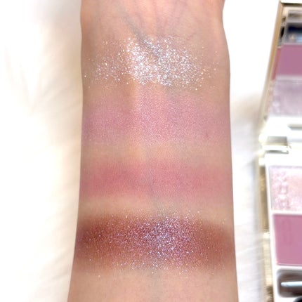 SUQQU メイクアップ キット 舜華/SUQQU/メイクアップキットを使ったクチコミ(3枚目)