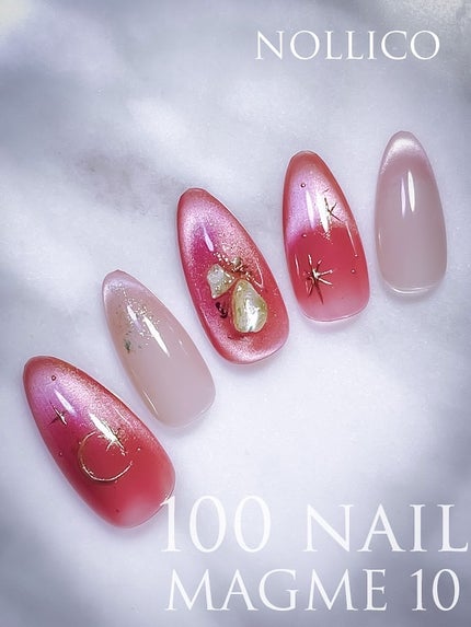 ヘブンズダスト/ネイル工房/ネイルチップ・パーツを使ったクチコミ(2枚目)