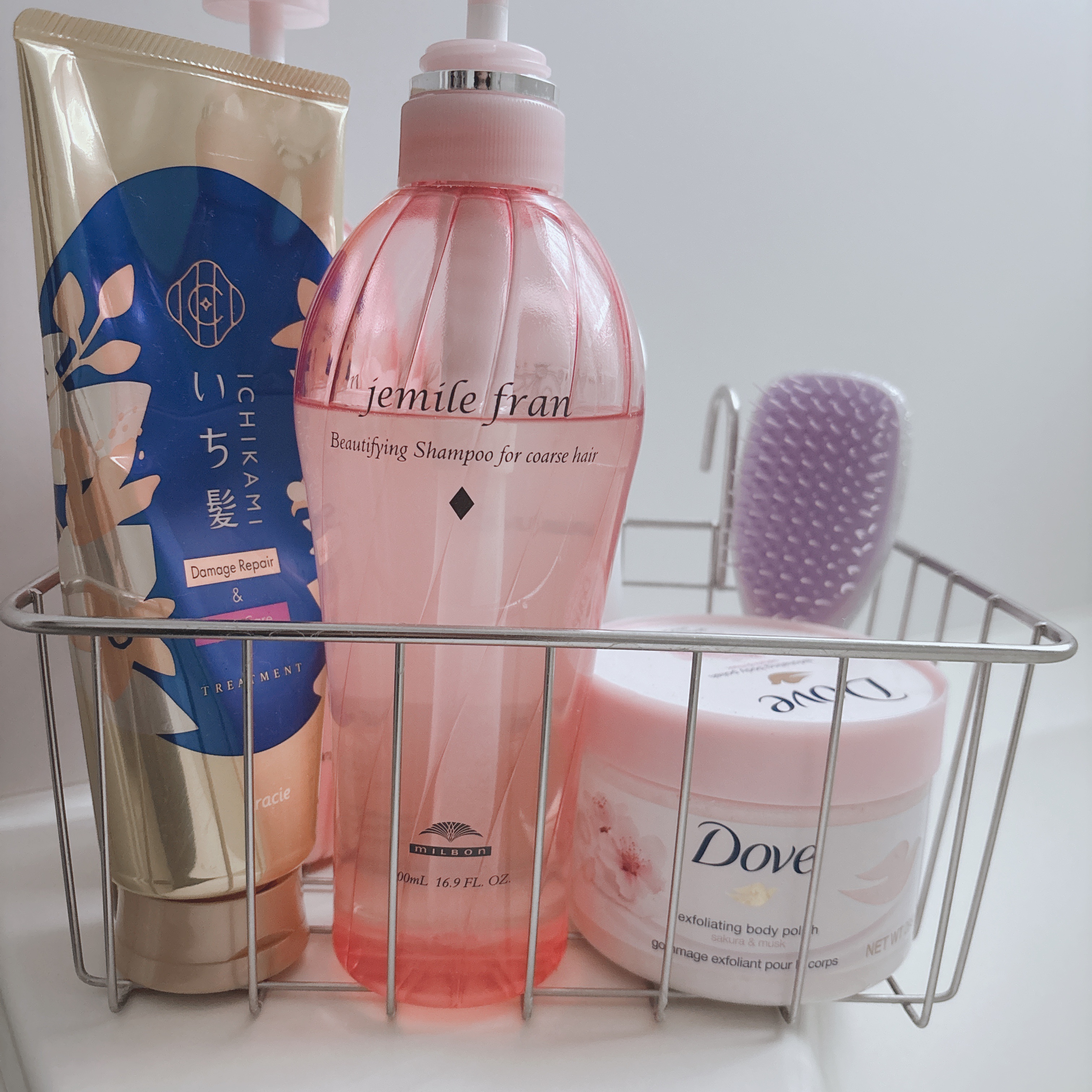 タングルティーザー ザ・アルティメットディタングラー ミニ/TANGLE TEEZER/ヘアブラシを使ったクチコミ（2枚目）