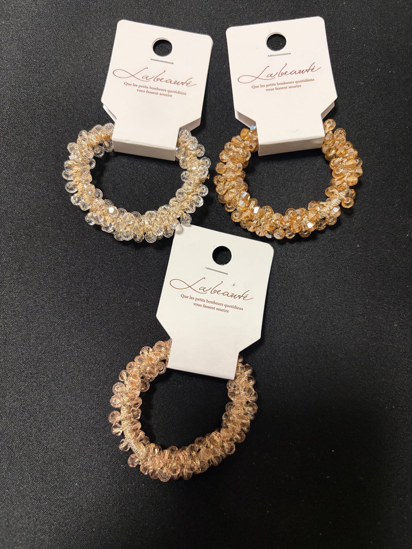 ヘアゴム/キャンドゥ/ヘアアクセサリーを使ったクチコミ(1枚目)