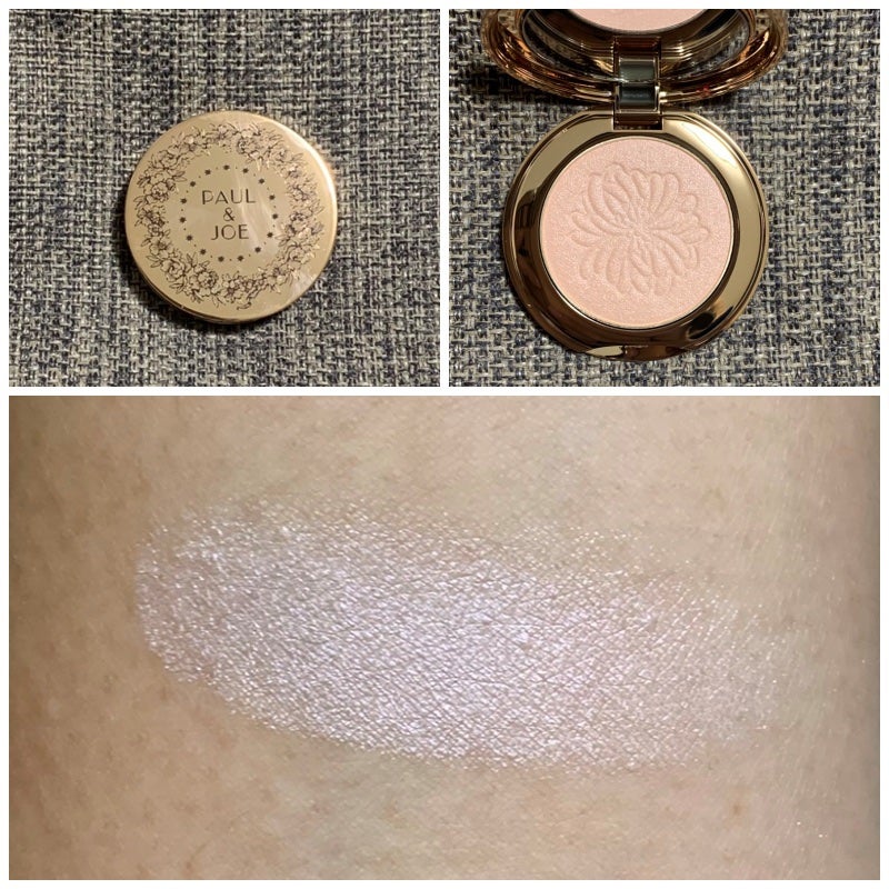 ポール&ジョーメイクアップコレクション2025/PAUL & JOE BEAUTE/メイクアップキットを使ったクチコミ(8枚目)