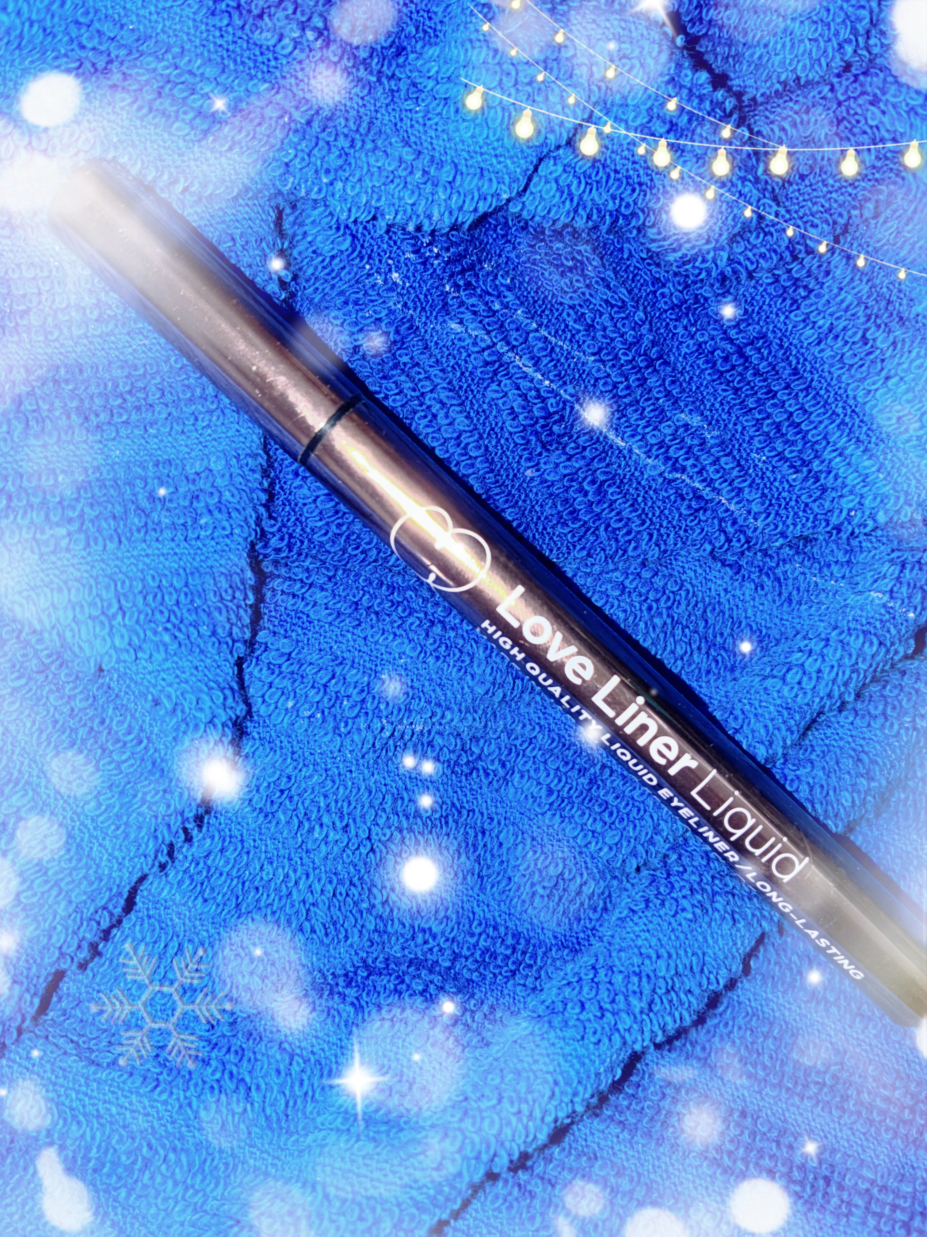 リキッドアイライナーR5 ブラック/ラブ・ライナー/リキッドアイライナーを使ったクチコミ（1枚目）