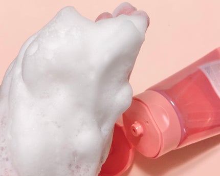 レッドトマトジャムマスククレンザー/FULLY/その他洗顔料を使ったクチコミ(4枚目)