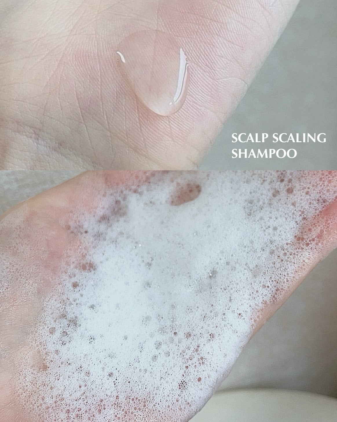 ローズマリースカルプスケーリングシャンプー/AROMATICA/市販シャンプーを使ったクチコミ(2枚目)