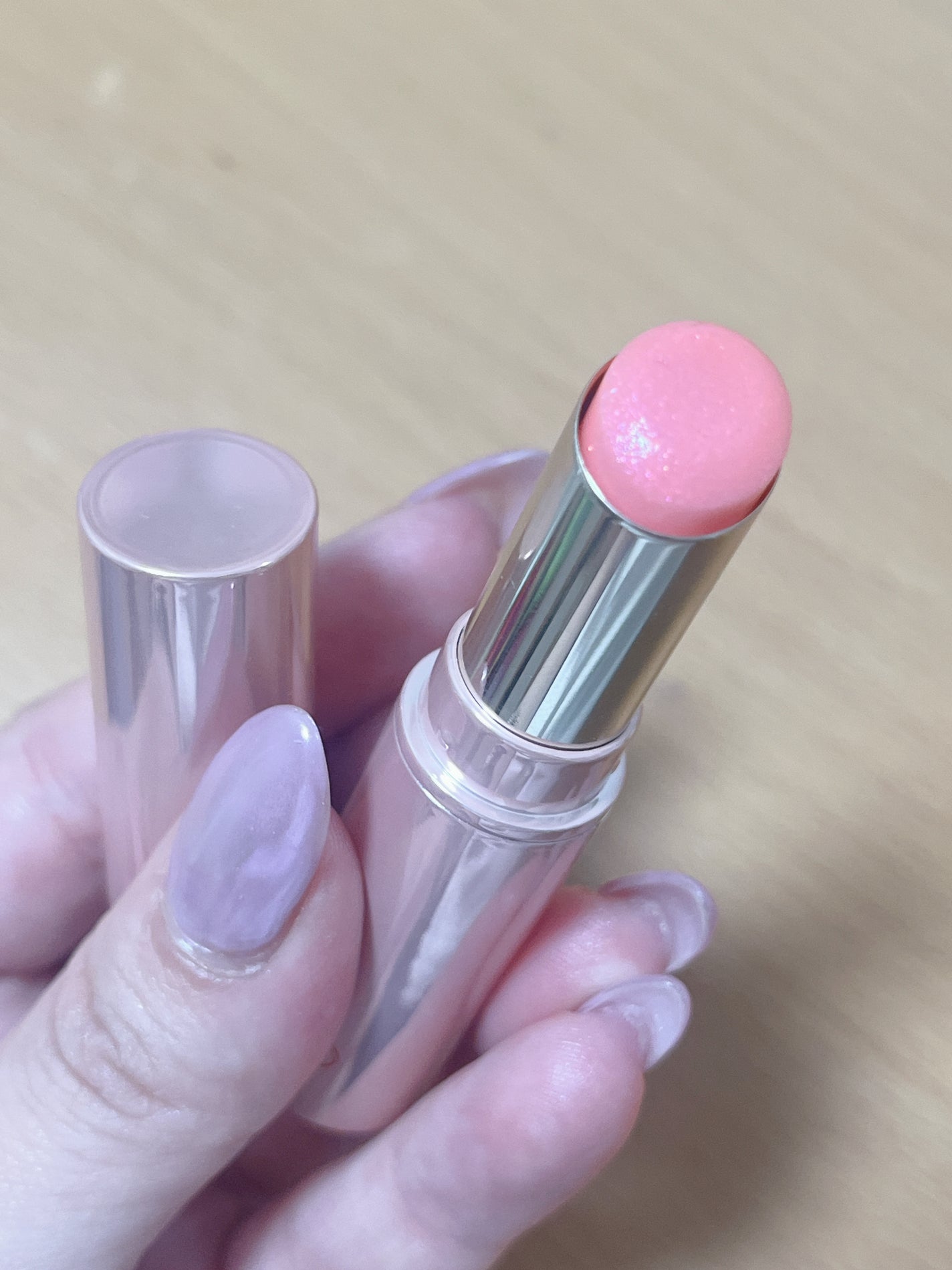 アイムユアリップティント/all my things/リップティントを使ったクチコミ(2枚目)