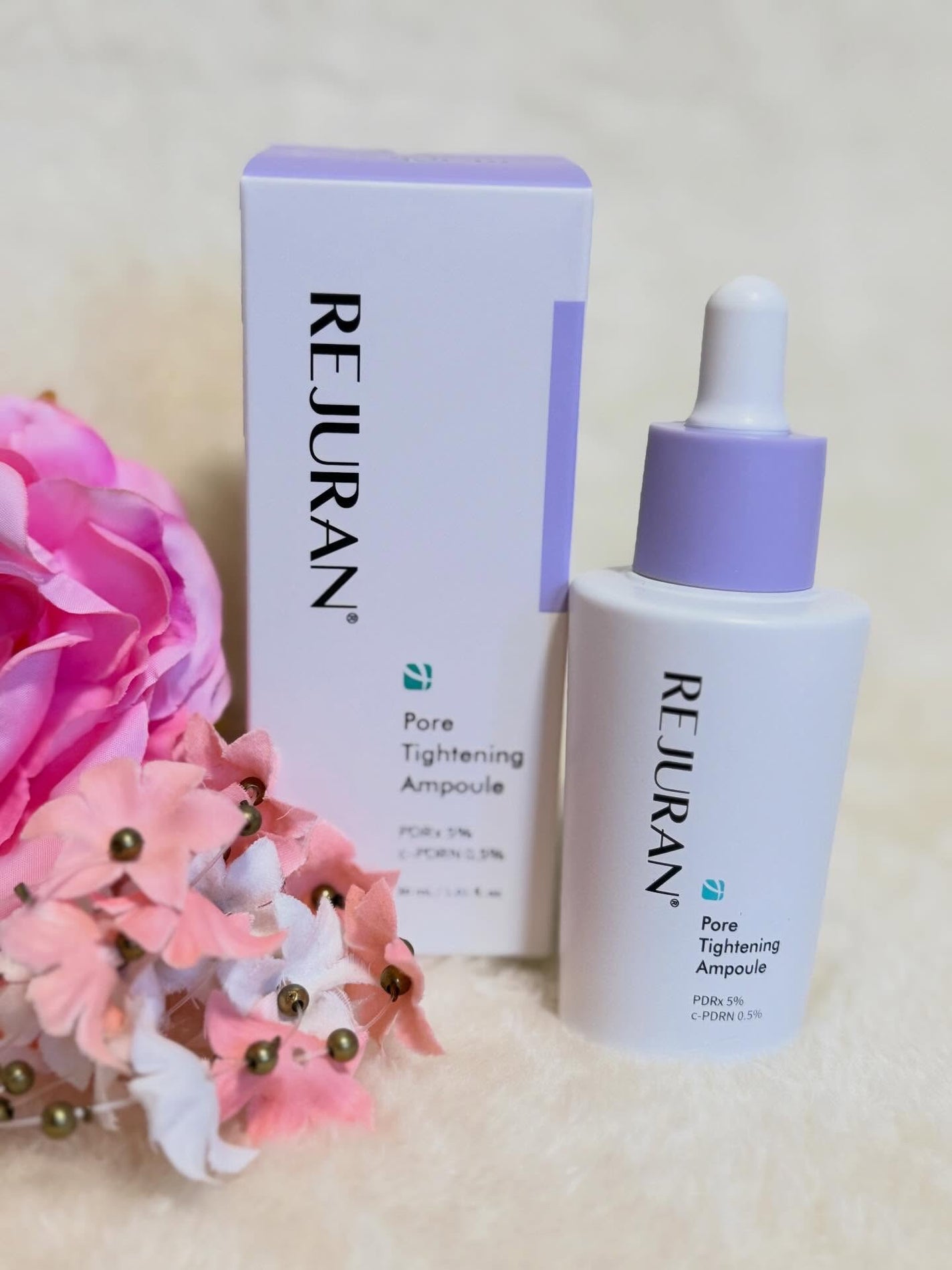 REJURAN ポアタイトニングアンプル 30ml/REJURAN COSMETICS/美容液を使ったクチコミ(1枚目)