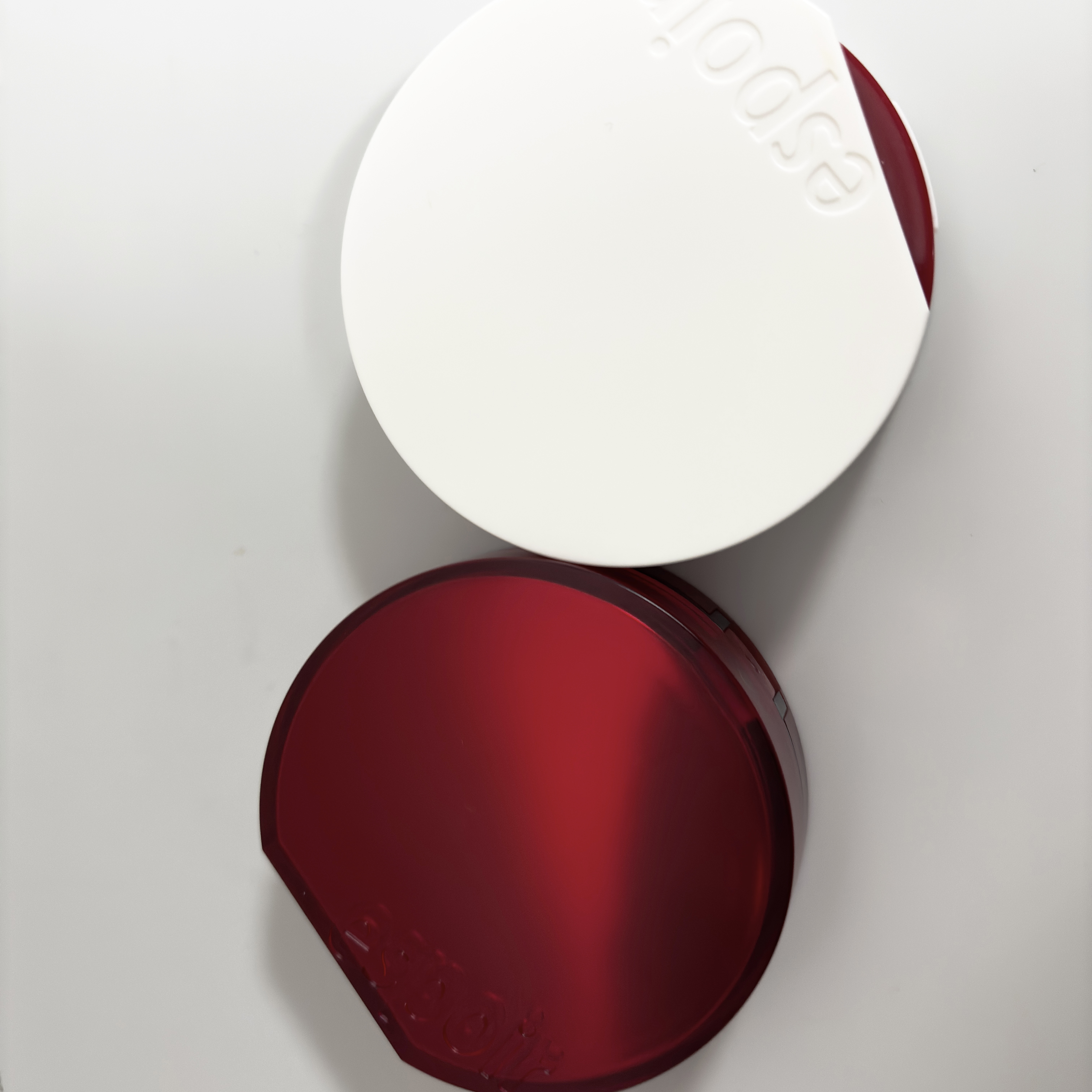 ビーベルベットカバークッション/espoir/クッションファンデーションを使ったクチコミ（2枚目）