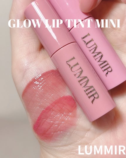 ONE COAT グロウティント/Lummir/リップティントを使ったクチコミ(1枚目)
