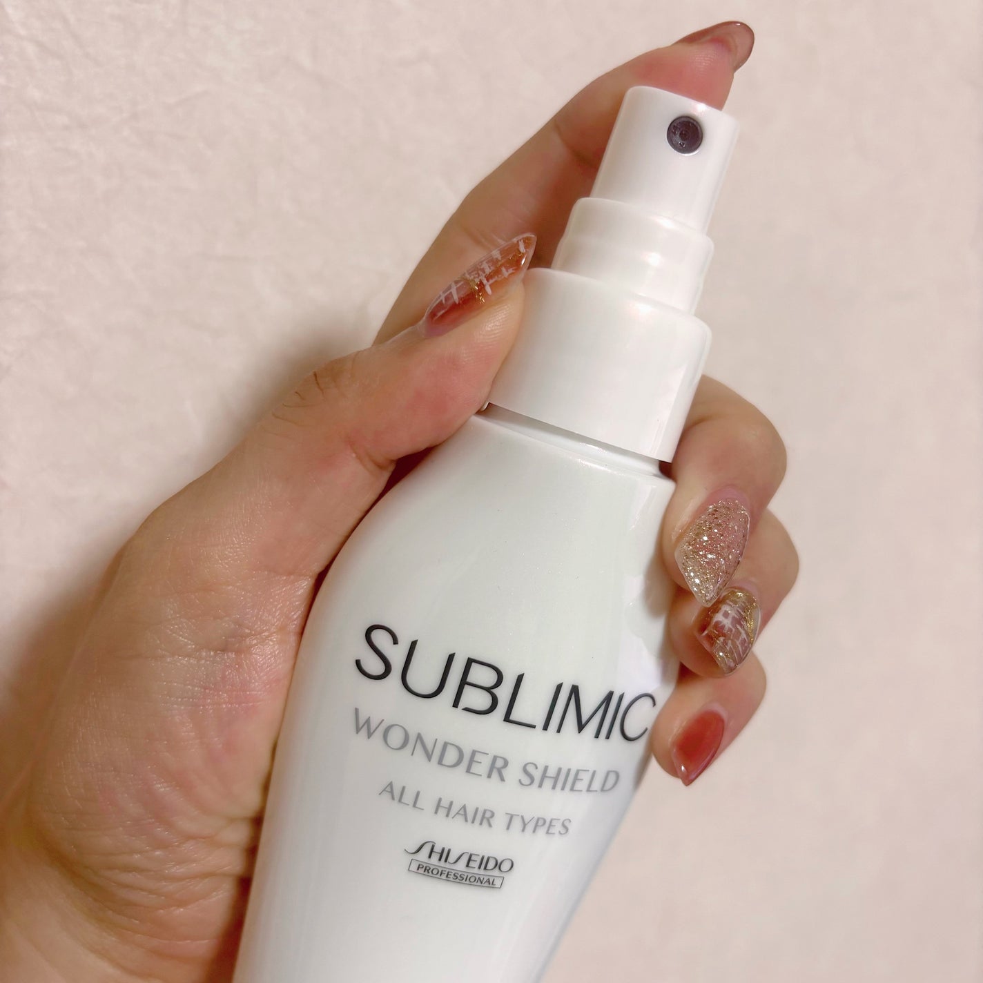 ワンダーシールド/サブリミック/アウトバストリートメントを使ったクチコミ(2枚目)