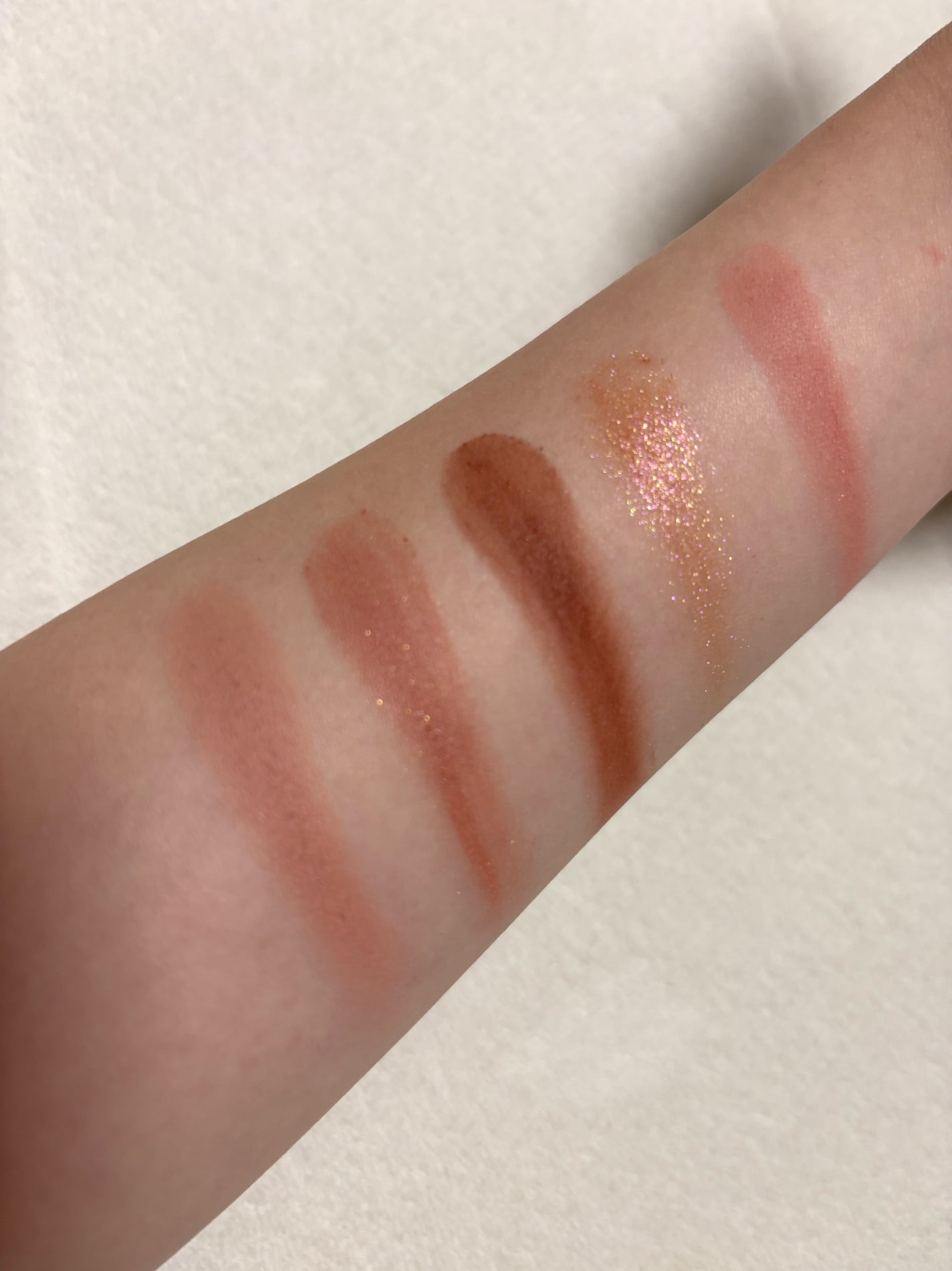 マルチキューブ/i’m meme/アイシャドウパレットを使ったクチコミ(4枚目)