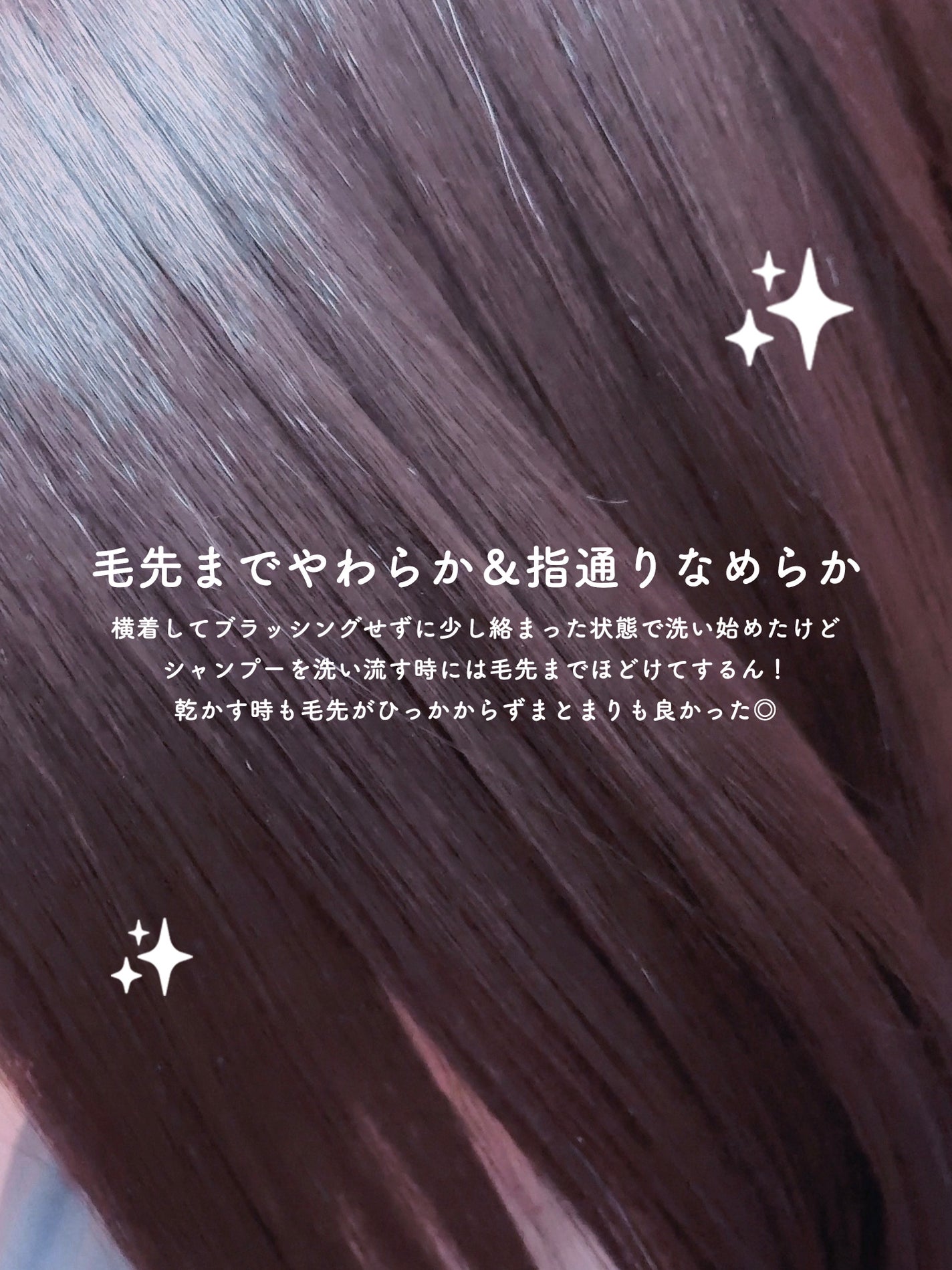 ディープレイヤー シャンプーExV/トリートメントExV 【プロフェッショナルユース】/DeepLayer/サロンシャンプーを使ったクチコミ(4枚目)