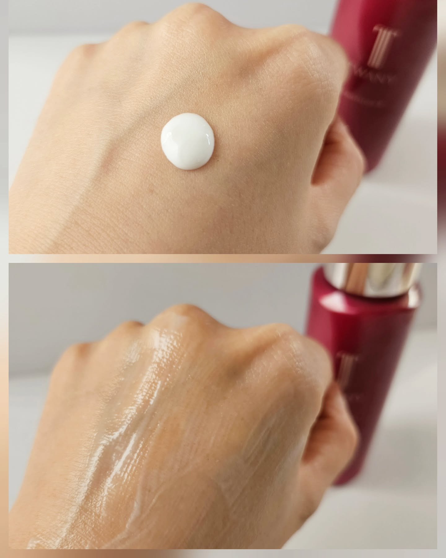 トワニー ローションN II/TWANY/化粧水を使ったクチコミ（3枚目）