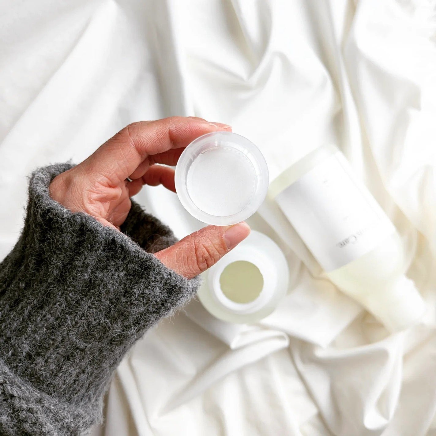 ゆっきぃー/フォロバ100♥ on LIPS 「.マイナス肌からゼロ肌へ。天然ミネラル100%の入浴剤。.▶M..」(3枚目)