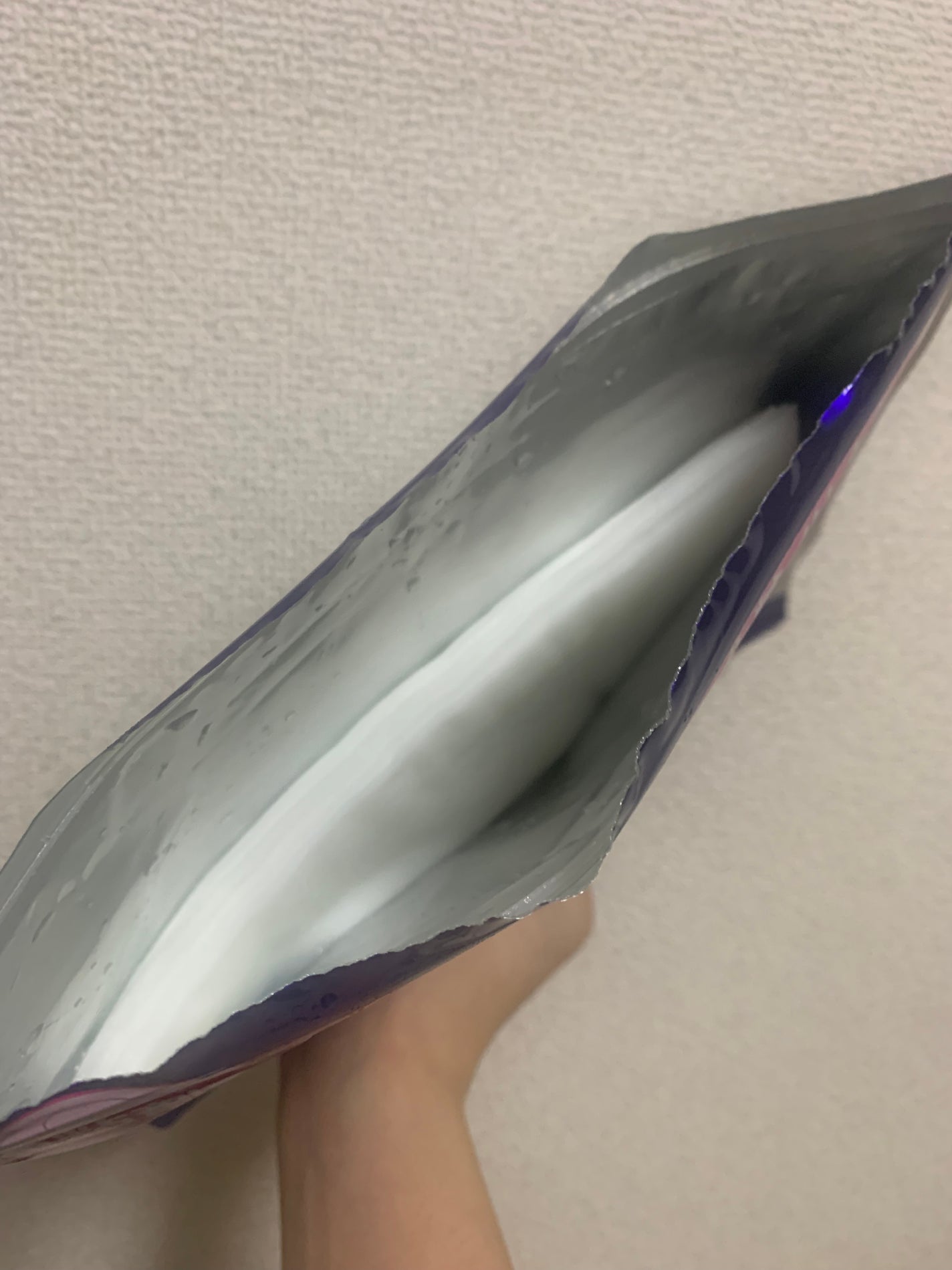 ハトムギ メイク前マスク/ナチュリエ/シートマスク・パックを使ったクチコミ(2枚目)