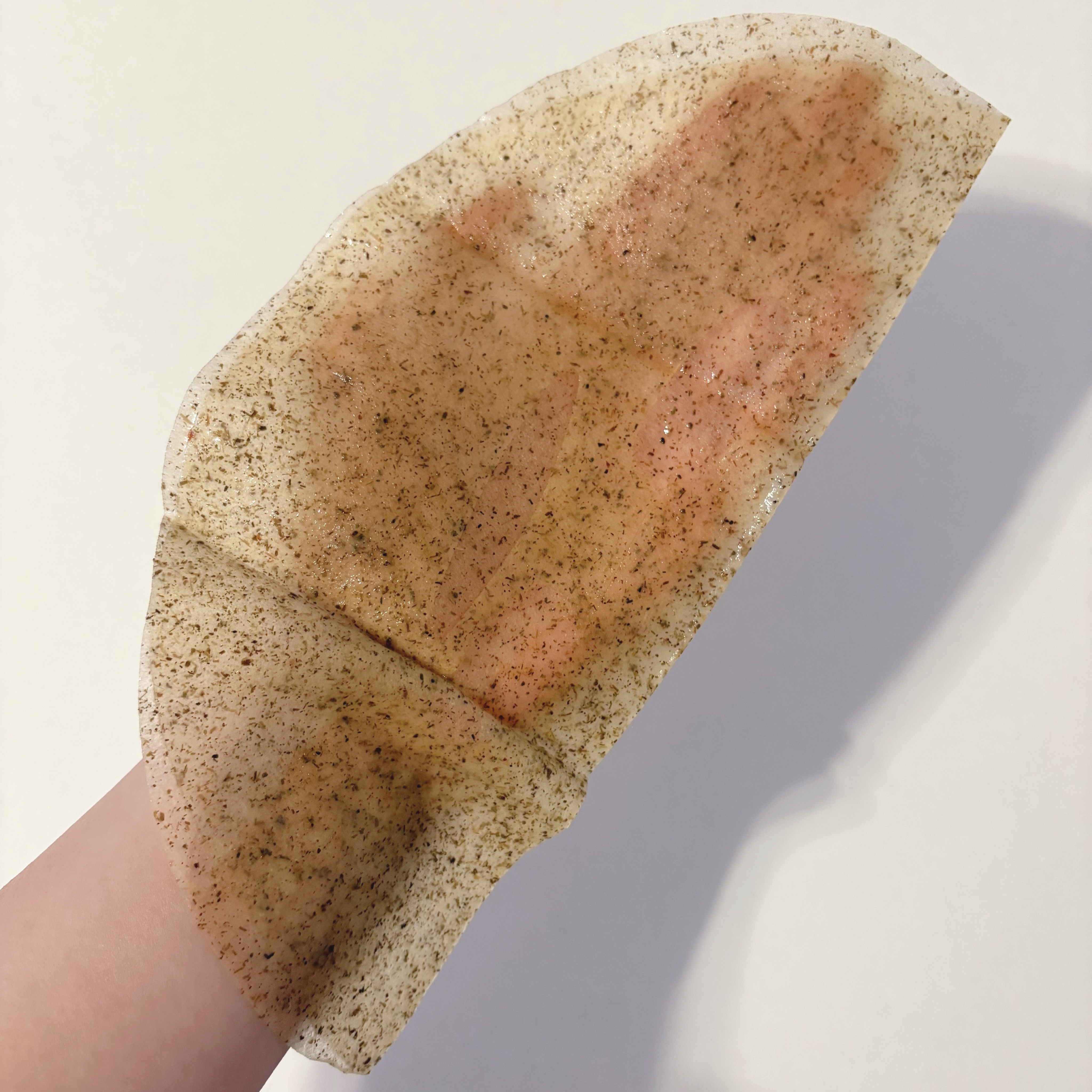 ツボクサスージングハイドロヨモギマスク/LIALUSTER/シートマスク・パックを使ったクチコミ（3枚目）