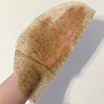 ツボクサスージングハイドロヨモギマスク/LIALUSTER/シートマスク・パックを使ったクチコミ(3枚目)