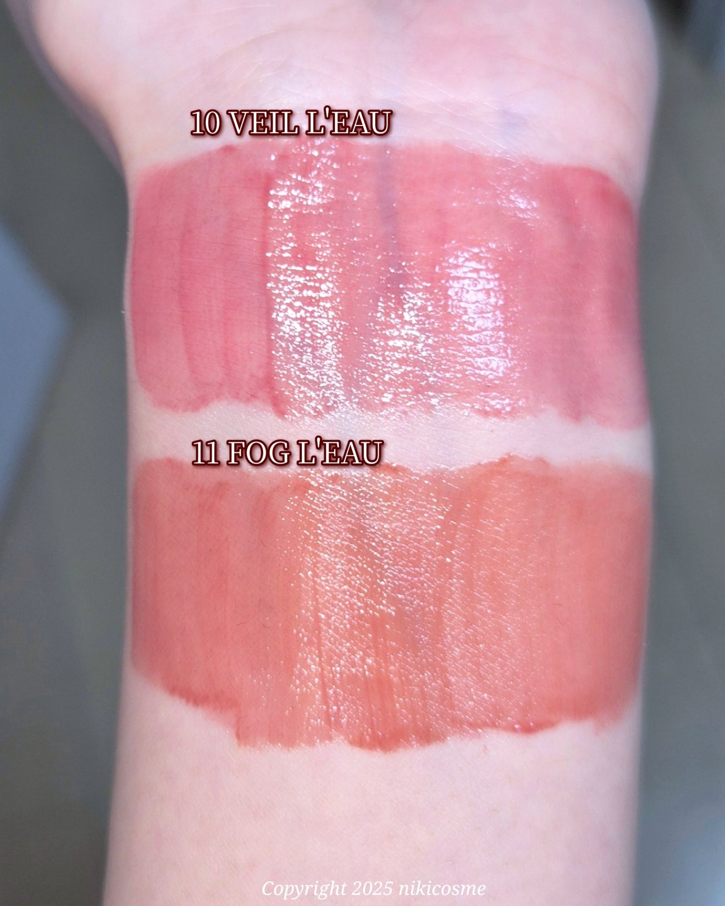 ローティント/BBIA/リップティントを使ったクチコミ(4枚目)