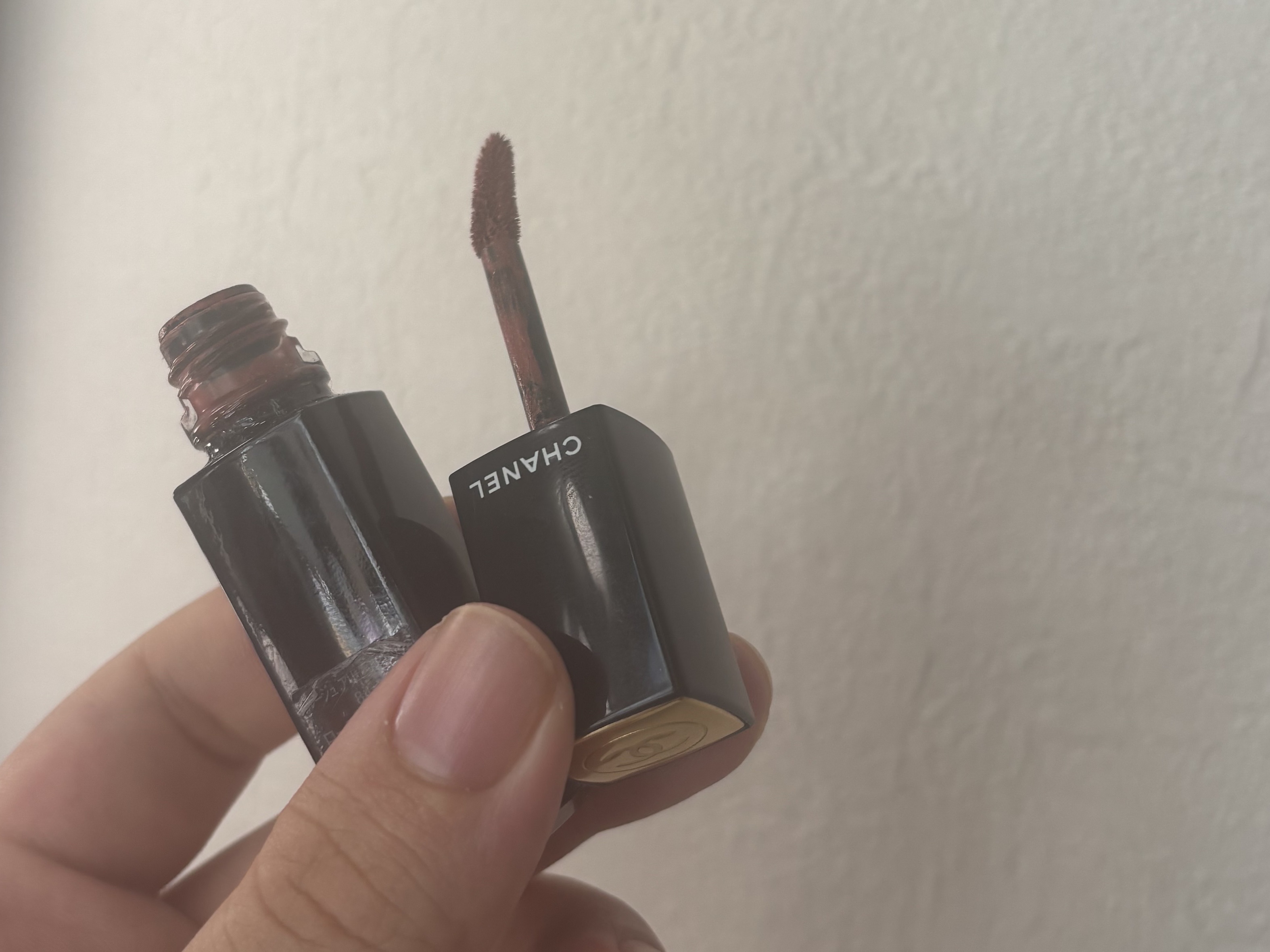 ルージュ アリュール ラック/CHANEL/口紅を使ったクチコミ（2枚目）