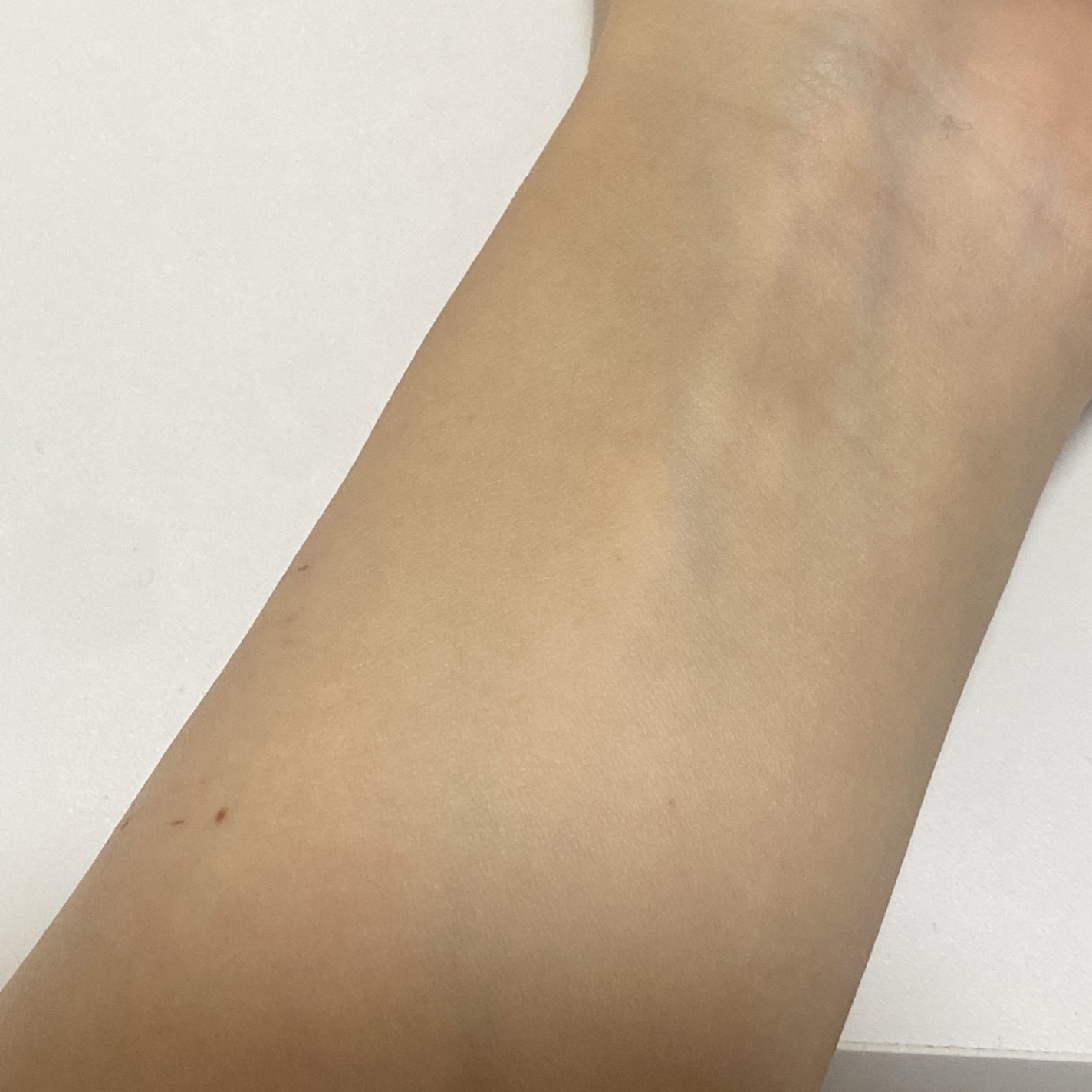 Q+Me スウィート ボム タラソ スクラブ/AGARISM/バスト・ヒップケアを使ったクチコミ(5枚目)