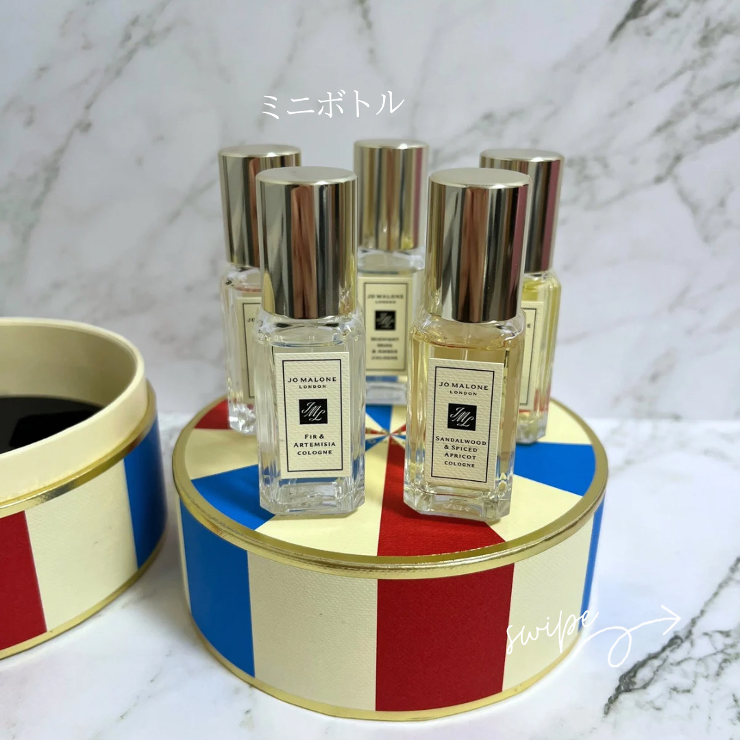 限定キットセット】フレグラント フェスティブ コレクション｜Jo