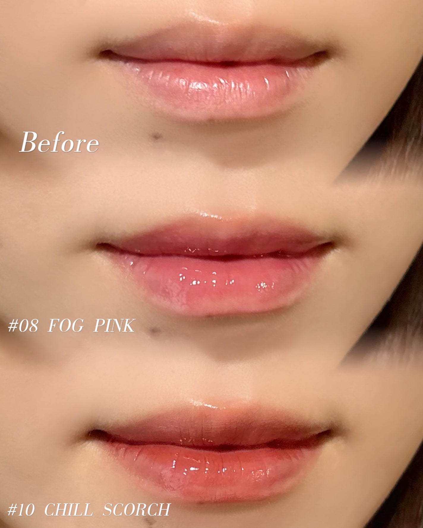 メルティングリップスウィート/BRAYE/口紅を使ったクチコミ(5枚目)