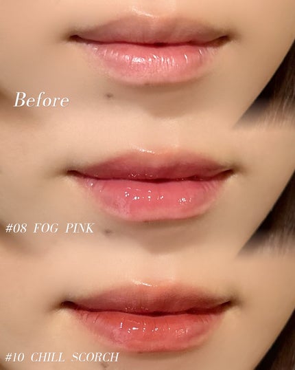 メルティングリップスウィート/BRAYE/口紅を使ったクチコミ(5枚目)