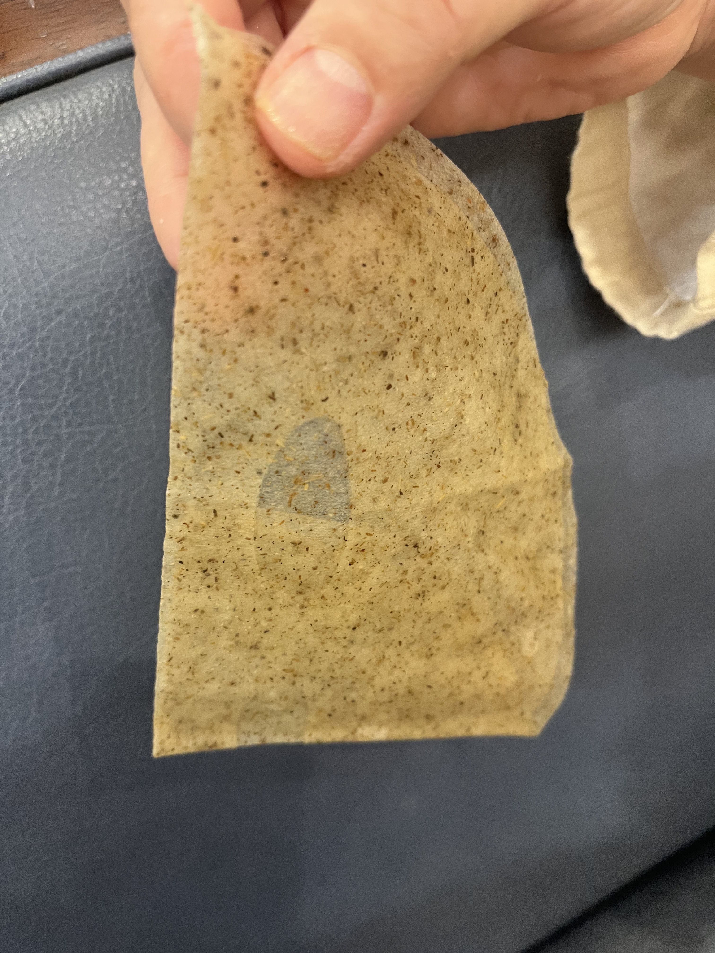 ツボクサスージングハイドロヨモギマスク/LIALUSTER/シートマスク・パックを使ったクチコミ（2枚目）