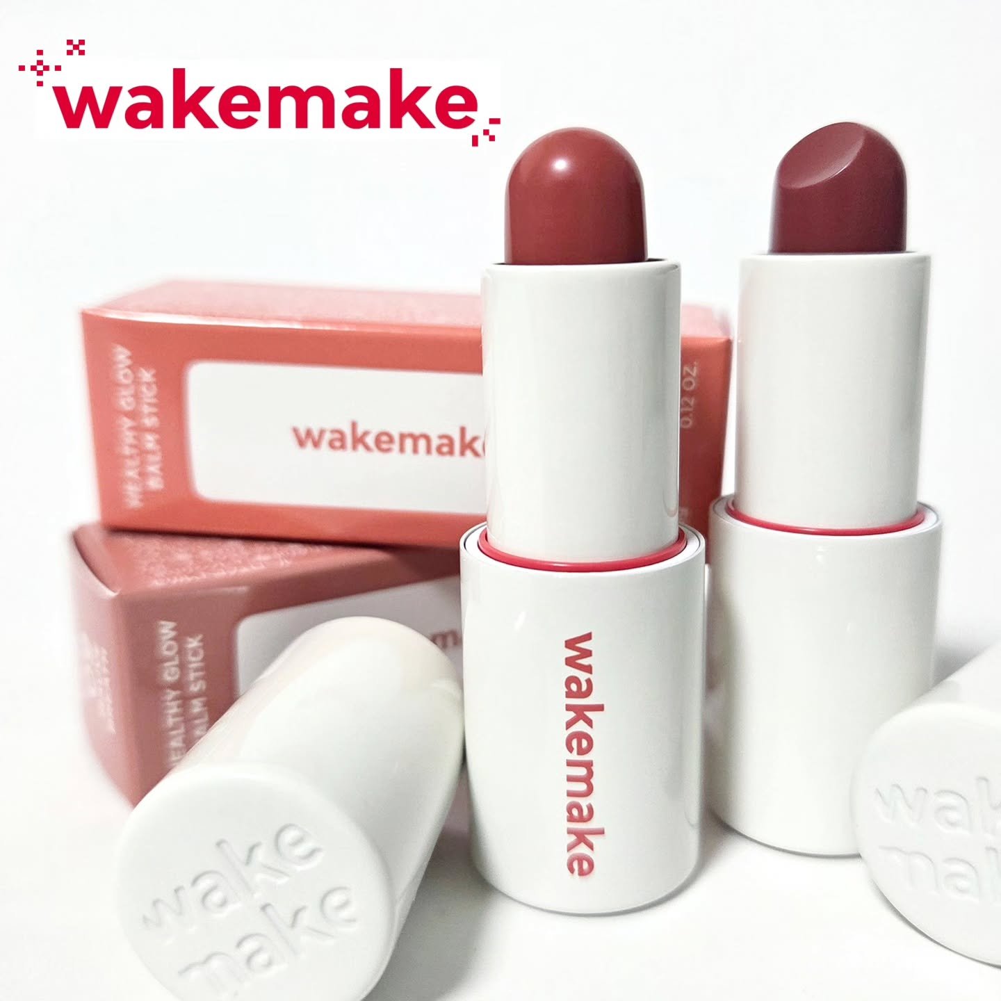 ♥ヘルシーグロウバームスティック
　
　
♡┈┈┈┈┈┈┈┈┈┈┈┈┈┈┈
　❏ 𝚠𝚊𝚔𝚎𝚖𝚊𝚔𝚎
　➼ 𝙷𝙴𝙰𝙻𝚃𝙷𝚈 𝙶𝙻𝙾𝚆 𝙱𝙰𝙻𝙼 𝚂𝚃𝙸𝙲𝙺
　┈┈┈┈┈┈┈┈┈┈┈┈┈┈