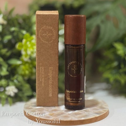 Niches Perfume Emporia Cotton/Youssoful/香水(その他)を使ったクチコミ(2枚目)