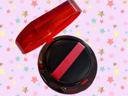 ビーベルベットカバークッション/espoir/クッションファンデーションを使ったクチコミ(1枚目)